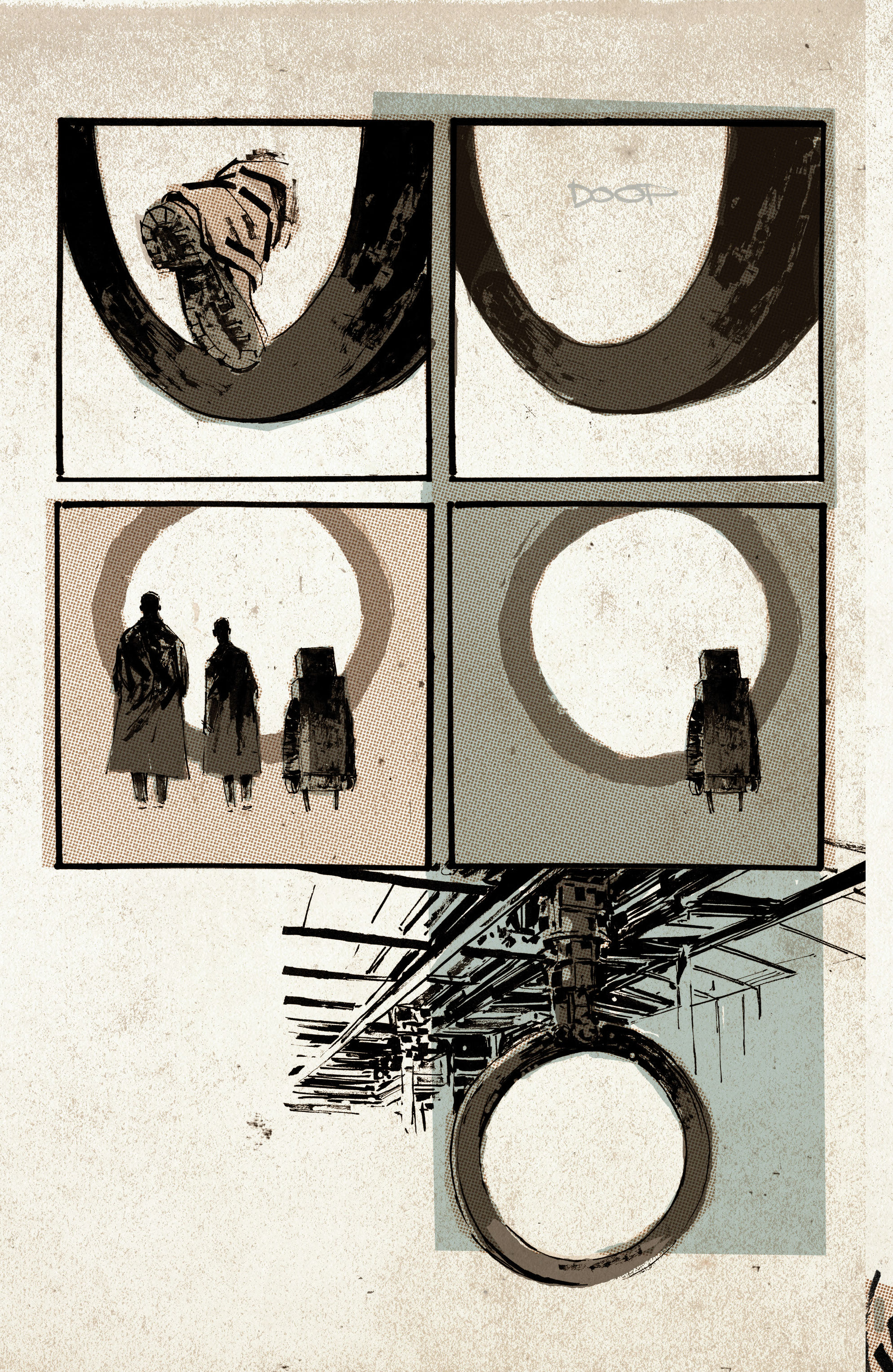 Zombies vs. Robots Classic (2022-): Chapter 1 - Page 9