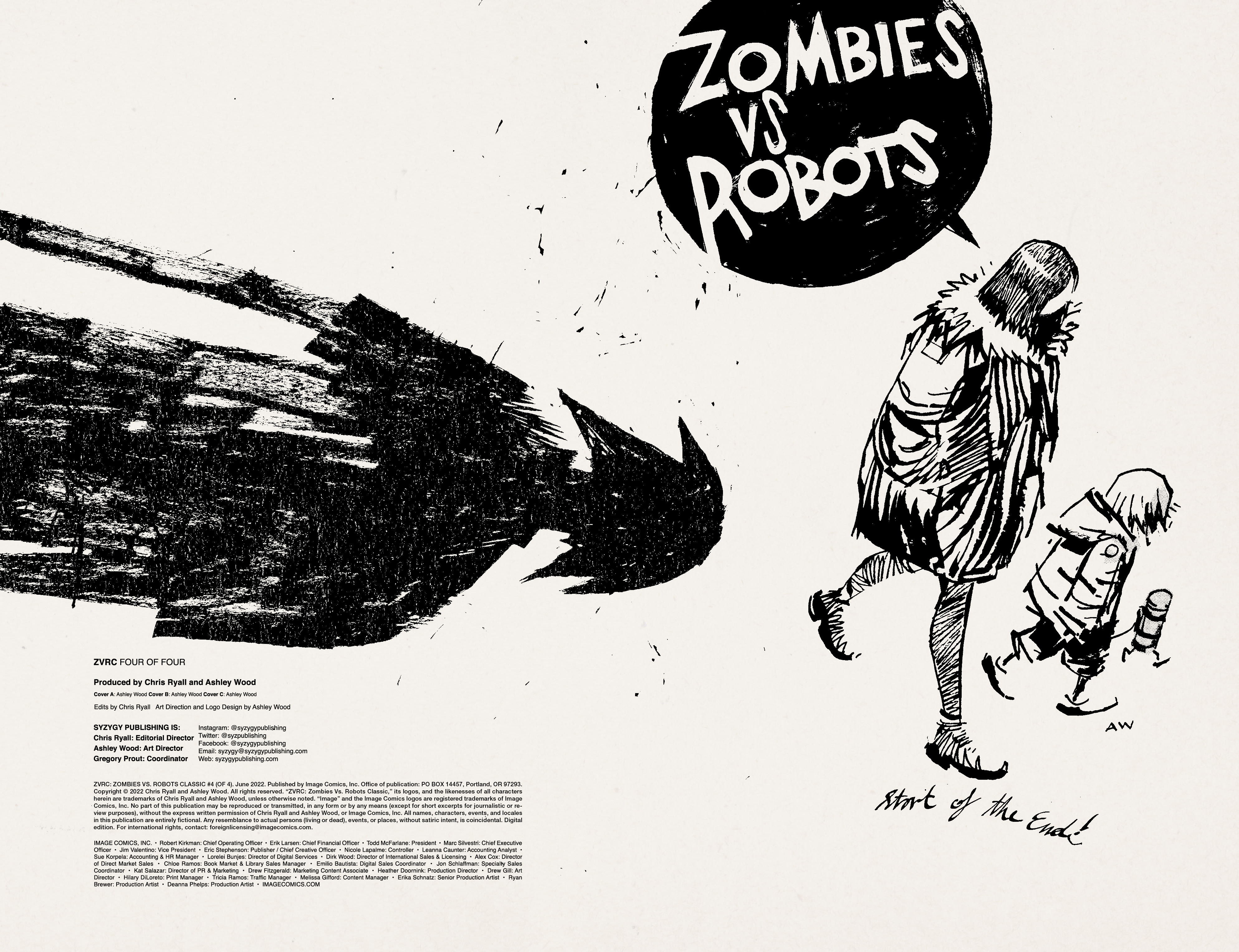 Zombies vs. Robots Classic (2022-): Chapter 4 - Page 2