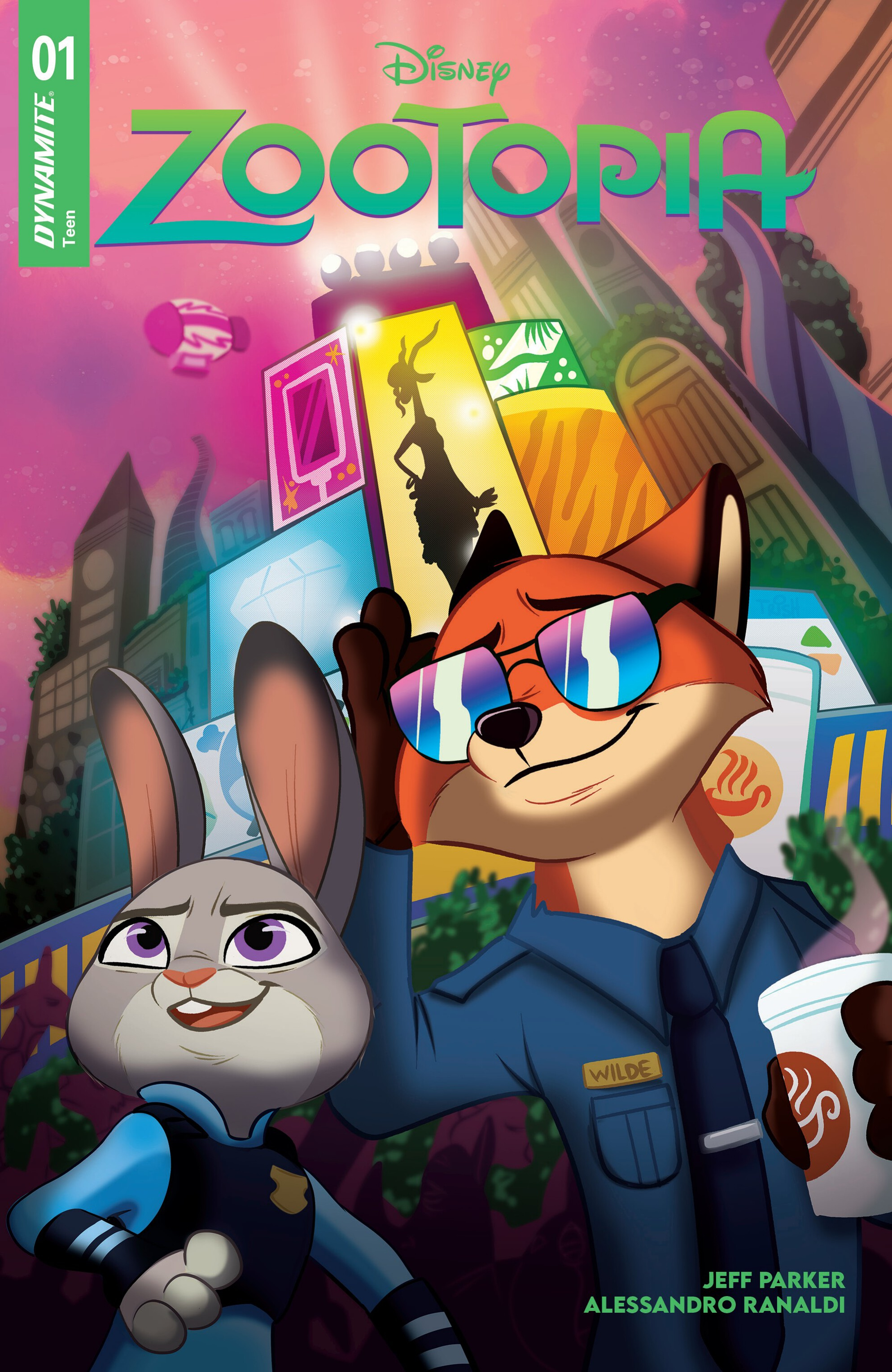 Zootopia (2025-): Chapter 1 - Page 1