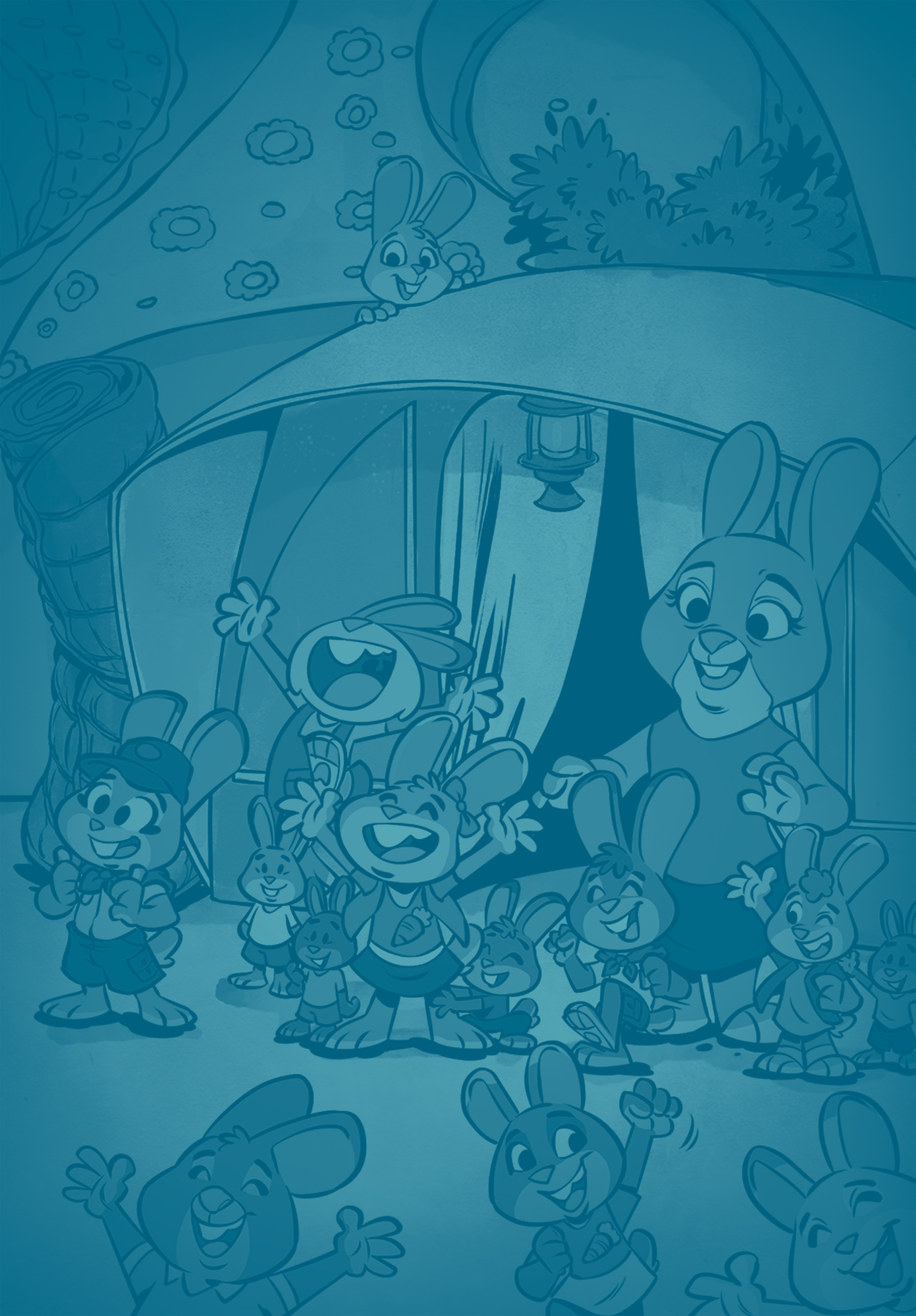Zootopia: Family Night (2019): Chapter 1 - Page 5