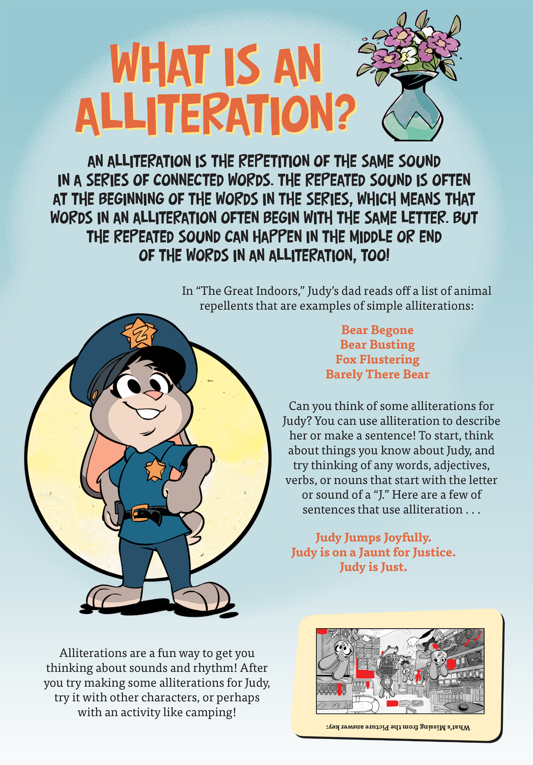 Zootopia: Family Night (2019): Chapter 1 - Page 41
