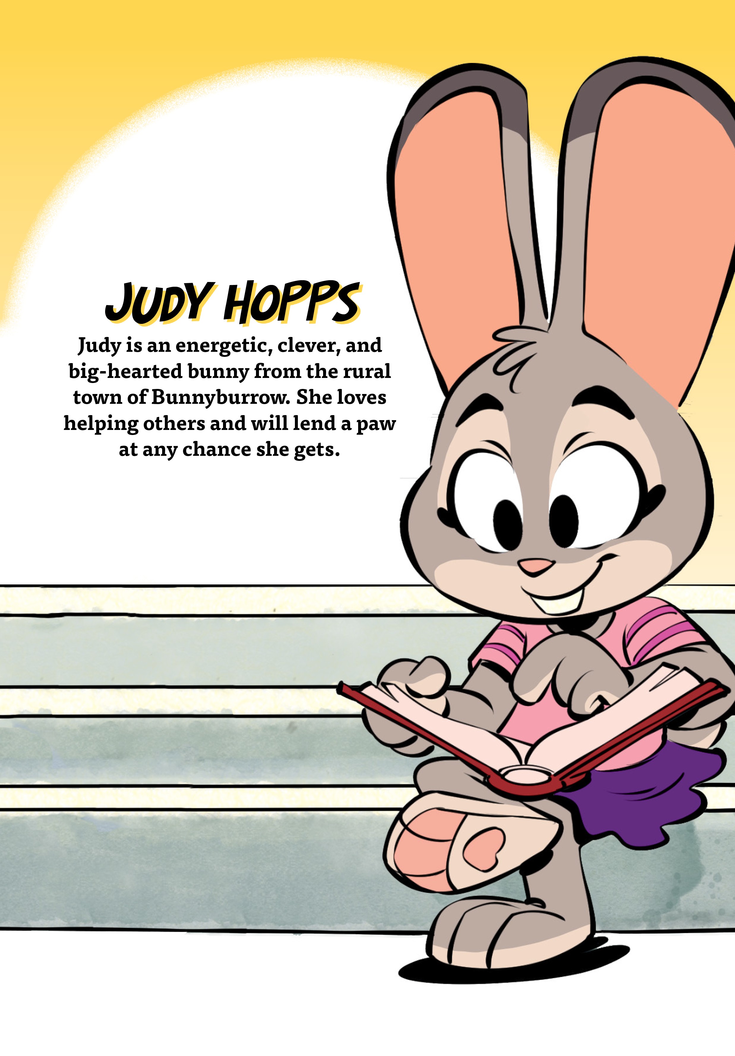 Zootopia: Friends to the Rescue (2018): Chapter 1 - Page 5