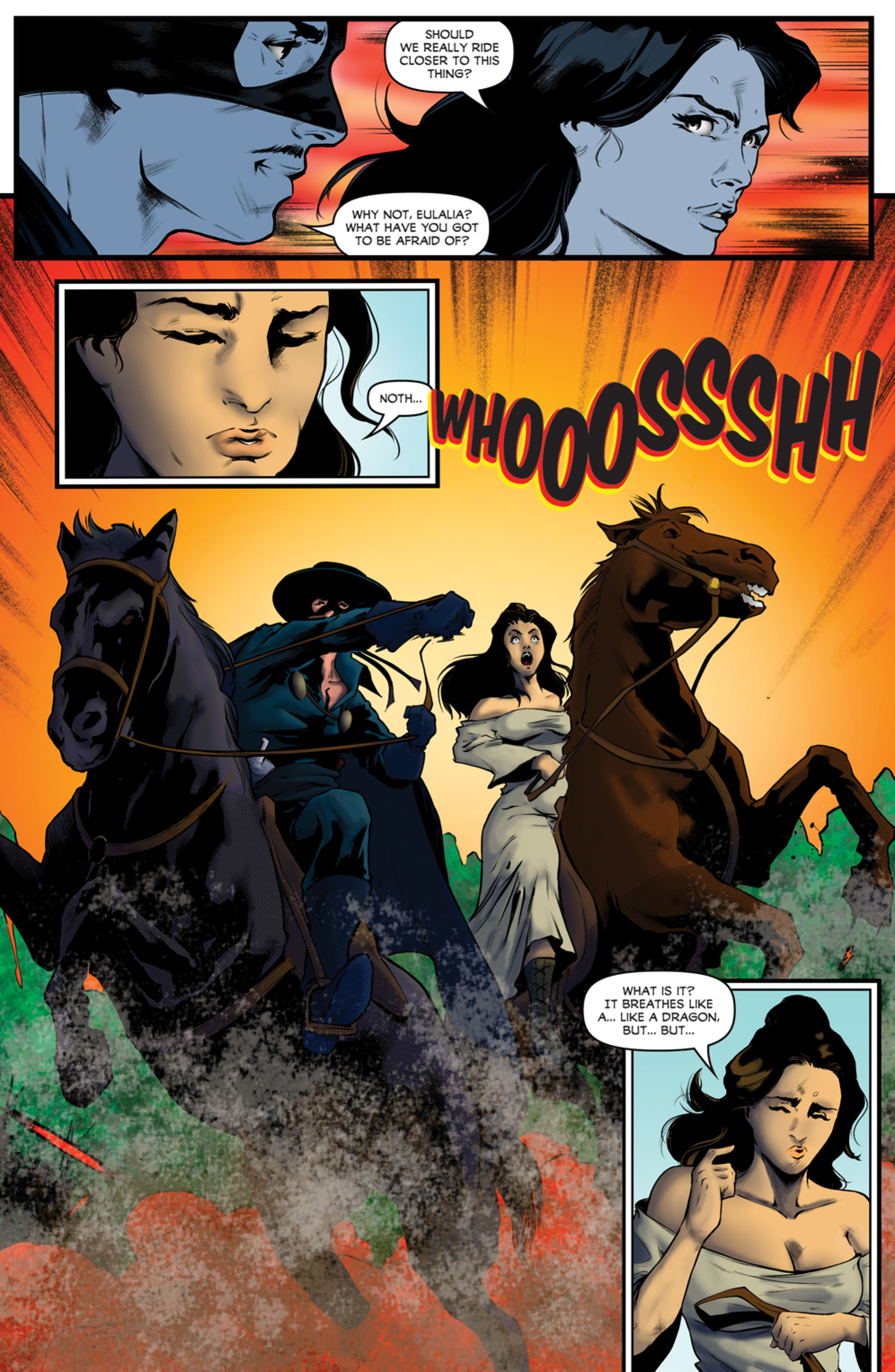 Zorro Flights (2021-): Chapter 1 - Page 6