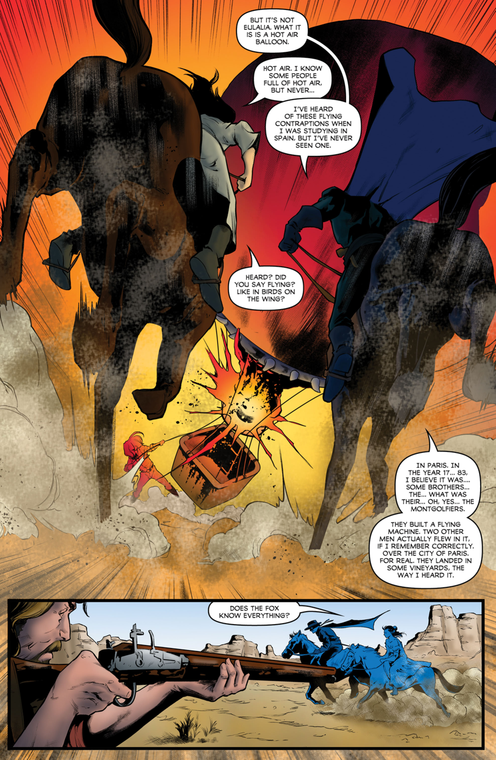 Zorro Flights (2021-): Chapter 1 - Page 7