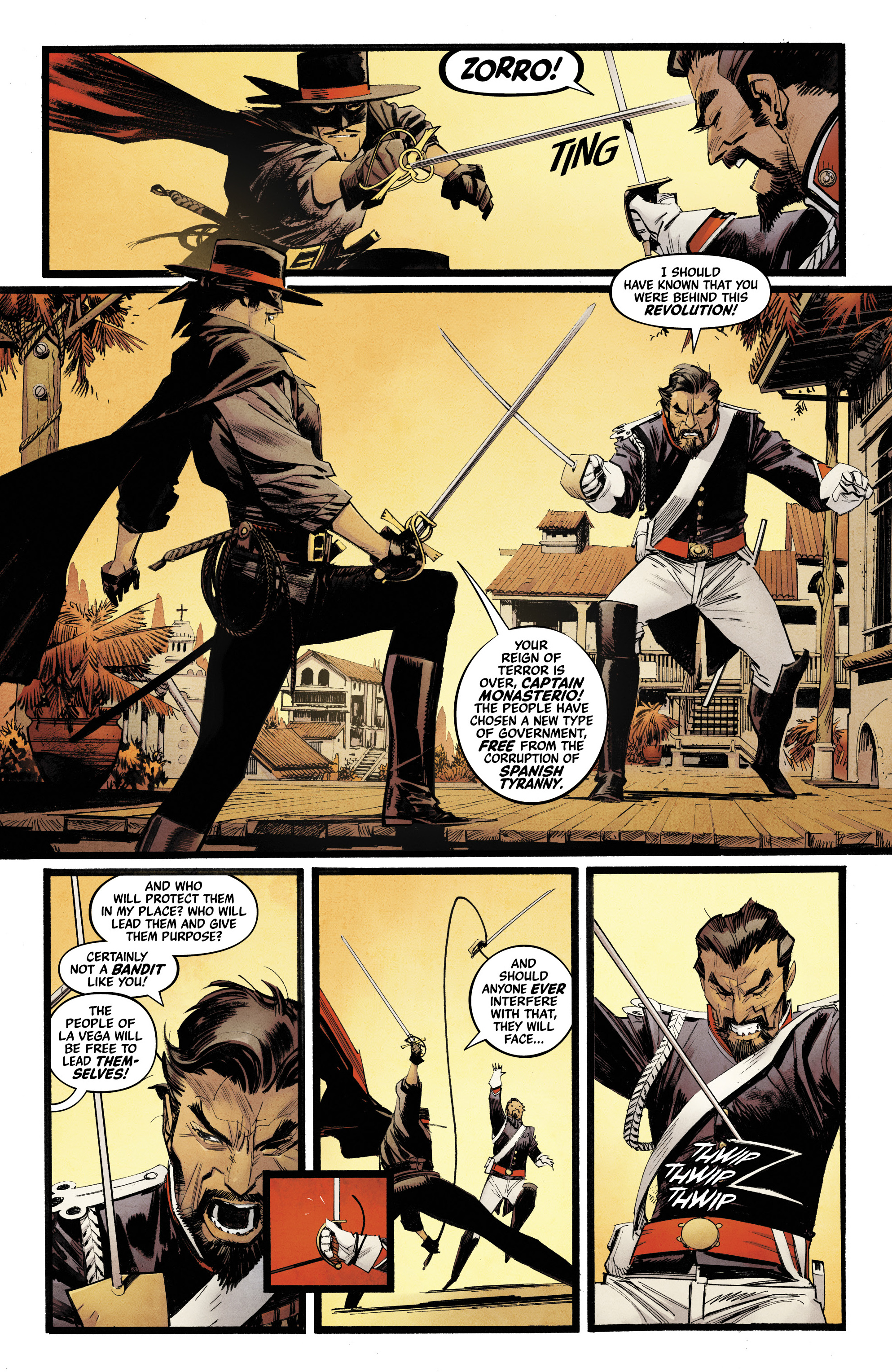 Zorro: Man of the Dead (2024-): Chapter 1 - Page 3