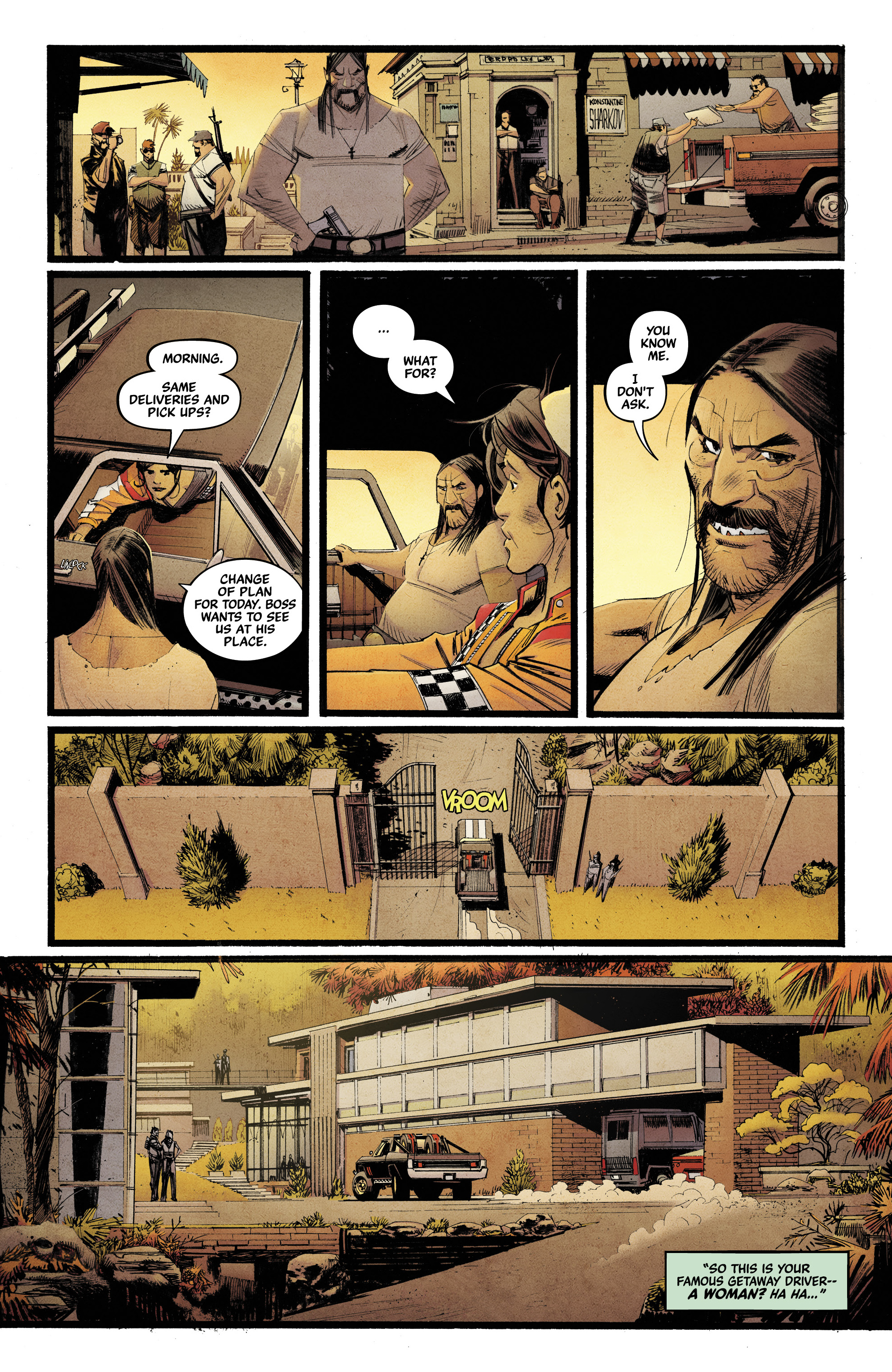 Zorro: Man of the Dead (2024-): Chapter 1 - Page 12