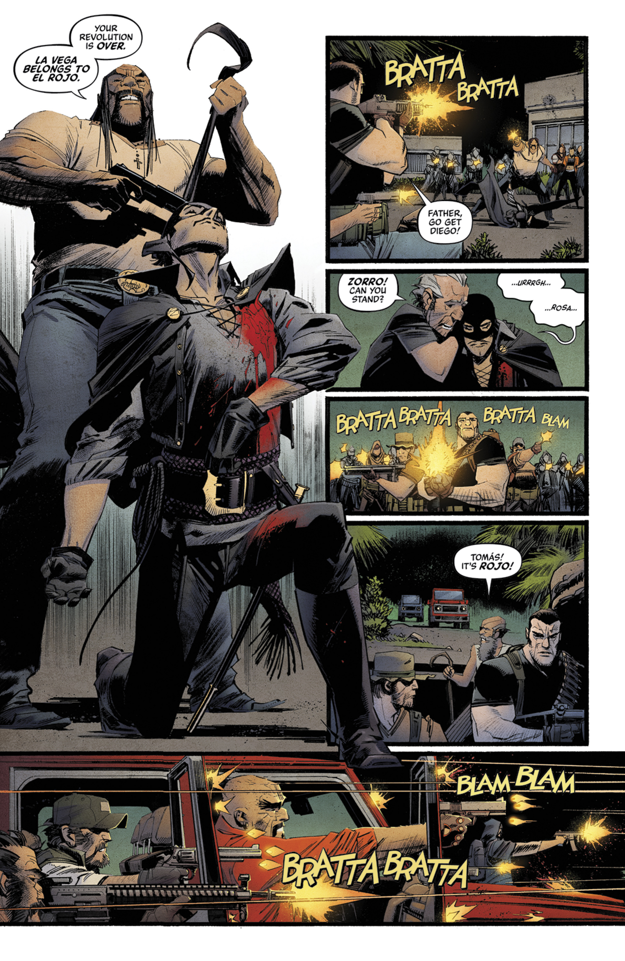 Zorro: Man of the Dead (2024-): Chapter 4 - Page 3