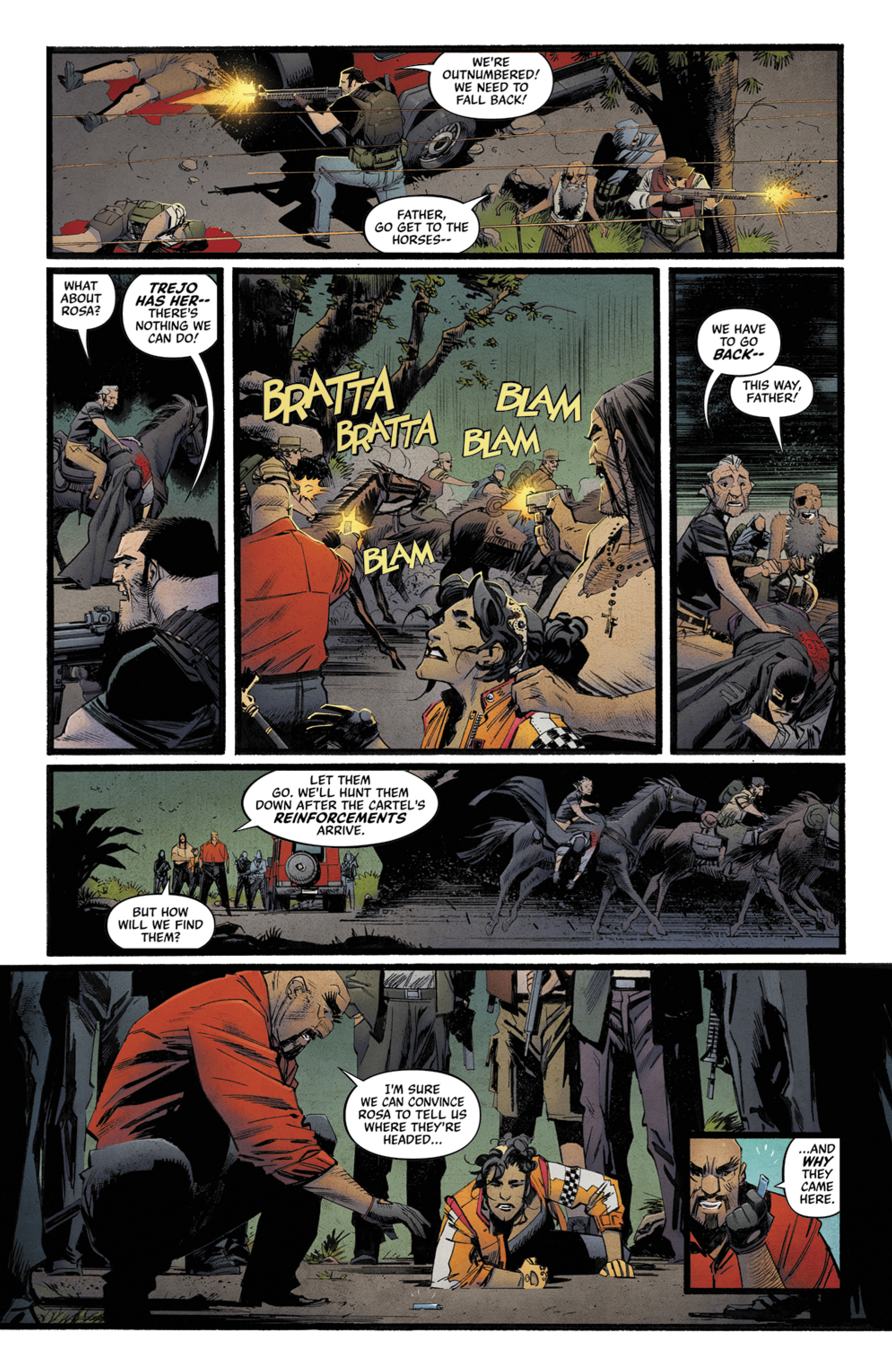 Zorro: Man of the Dead (2024-): Chapter 4 - Page 4