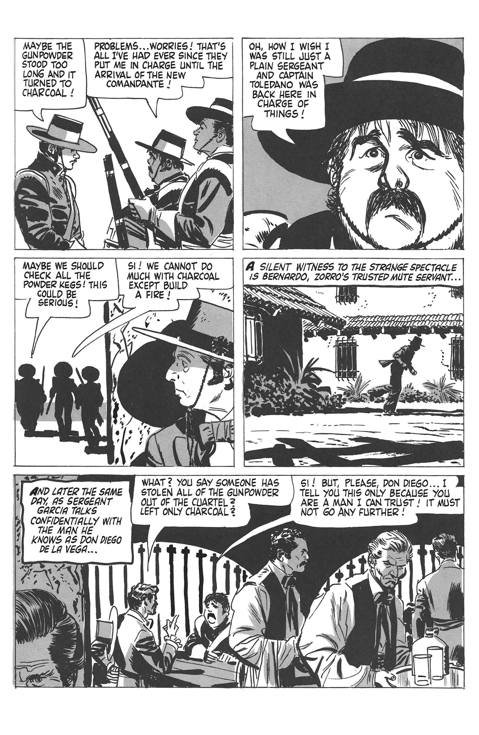 Zorro Masters Vol. 2 (2022-): Chapter 1 - Page 5