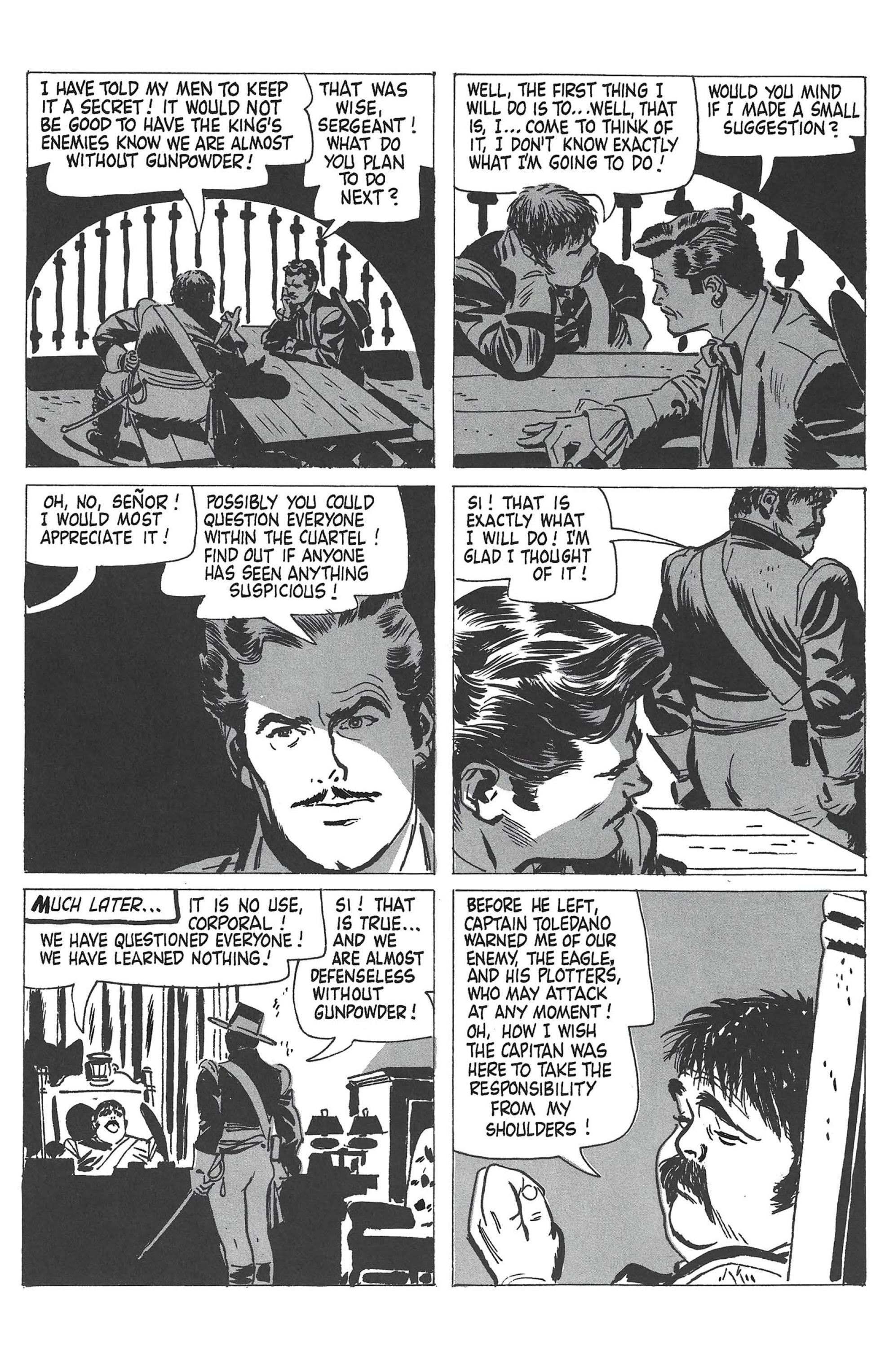 Zorro Masters Vol. 2 (2022-): Chapter 1 - Page 6