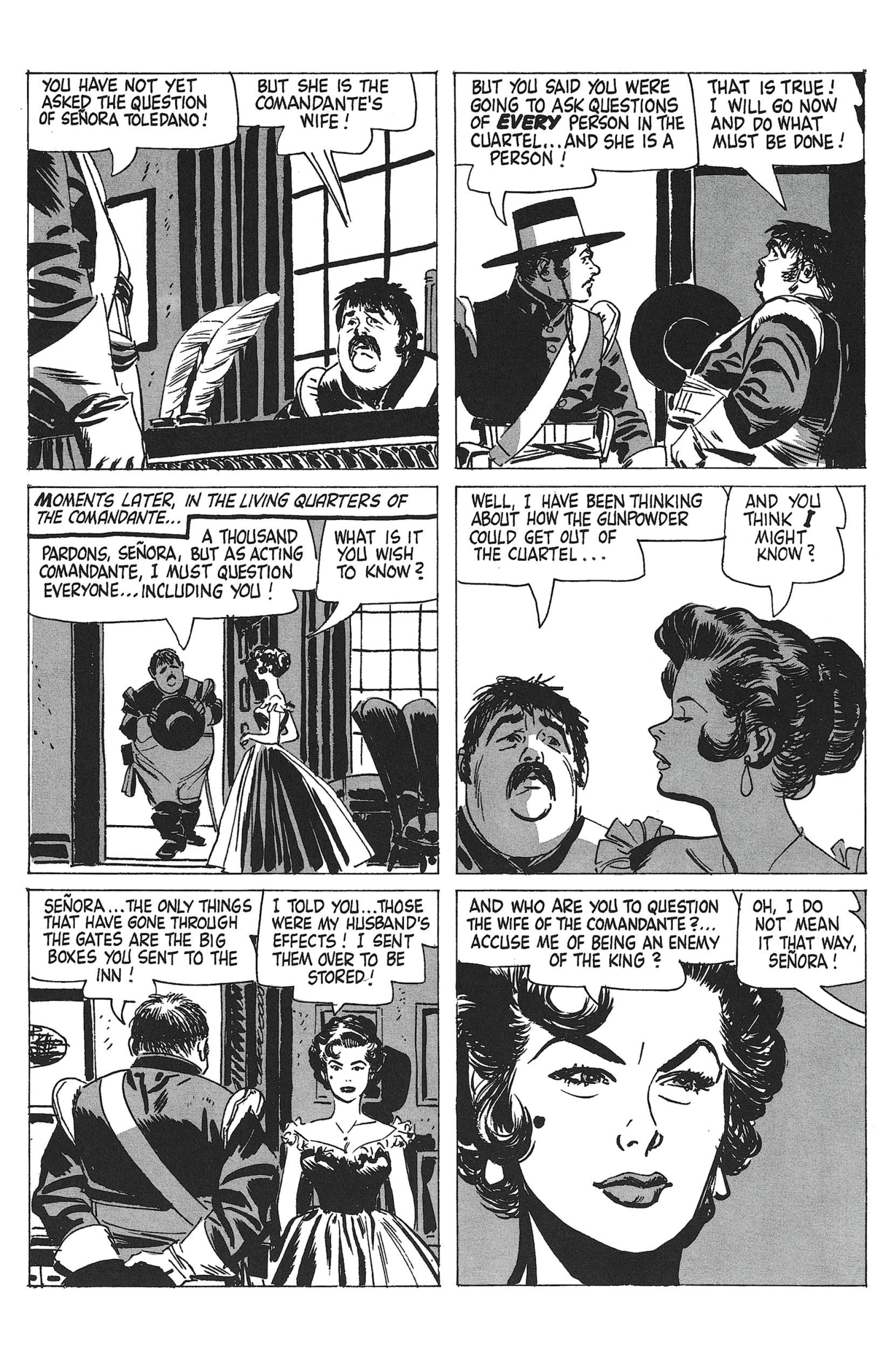 Zorro Masters Vol. 2 (2022-): Chapter 1 - Page 7