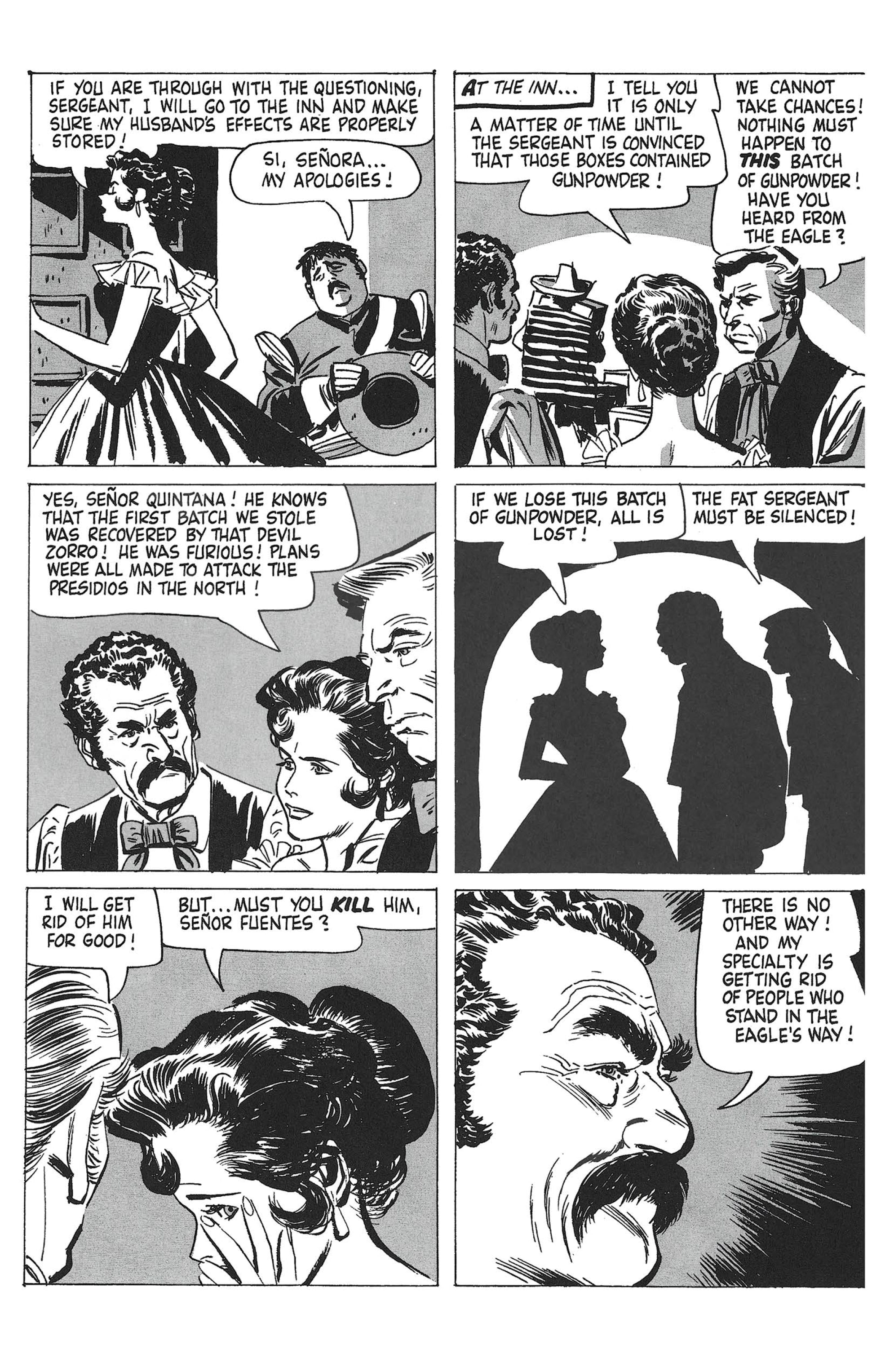 Zorro Masters Vol. 2 (2022-): Chapter 1 - Page 8