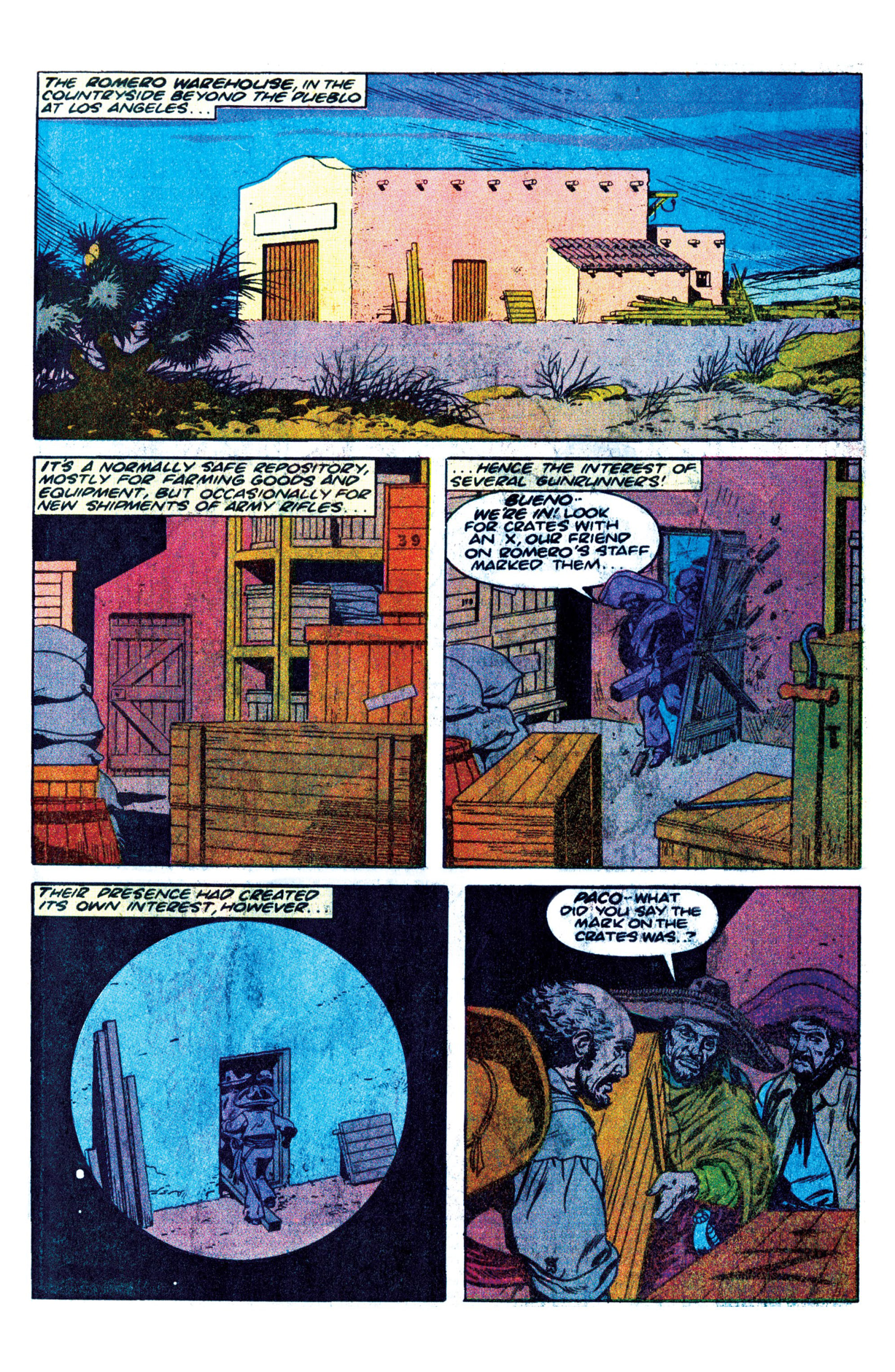 Zorro New World (2021-): Chapter 3 - Page 3