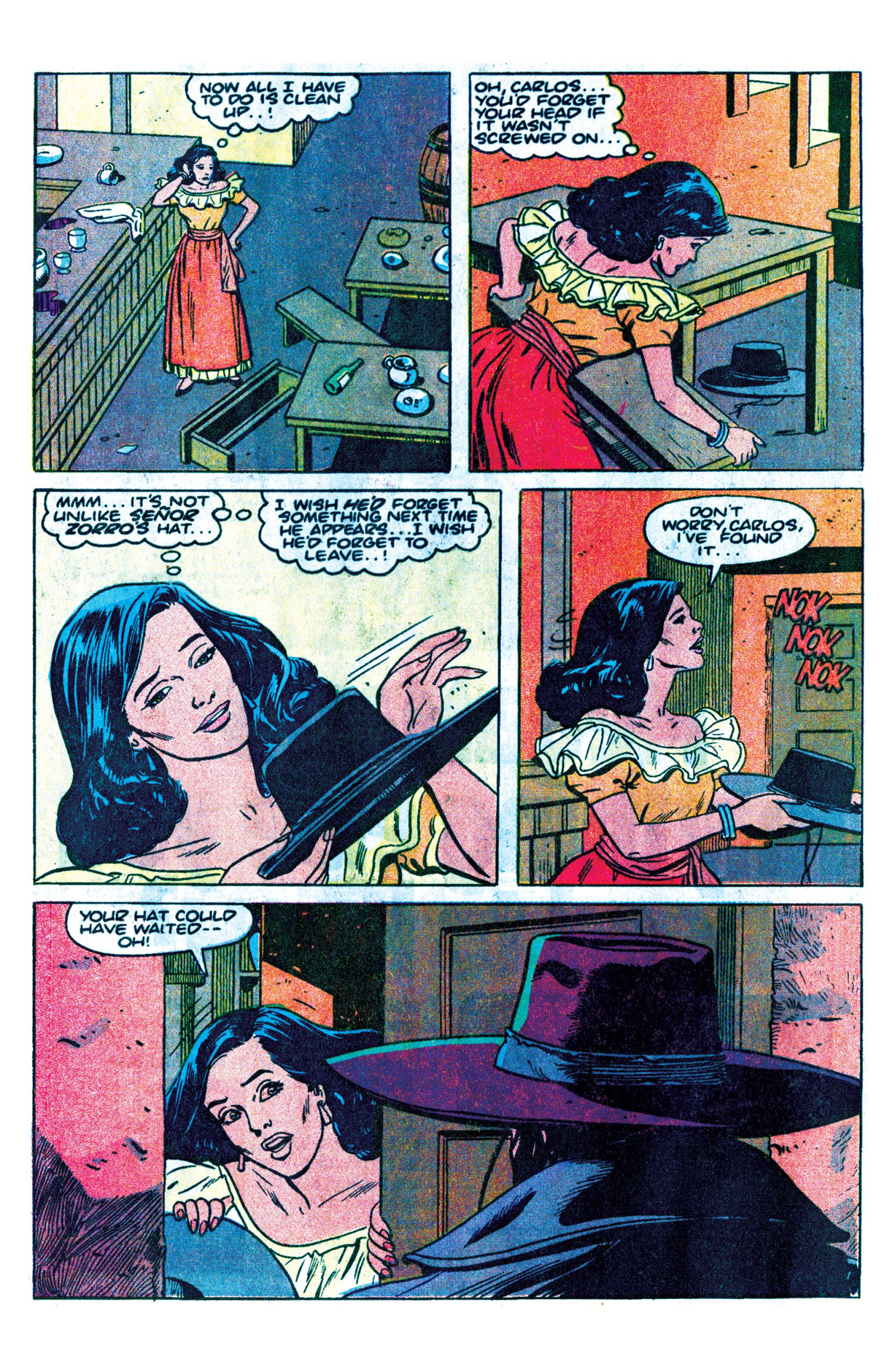 Zorro New World (2021-): Chapter 3 - Page 7