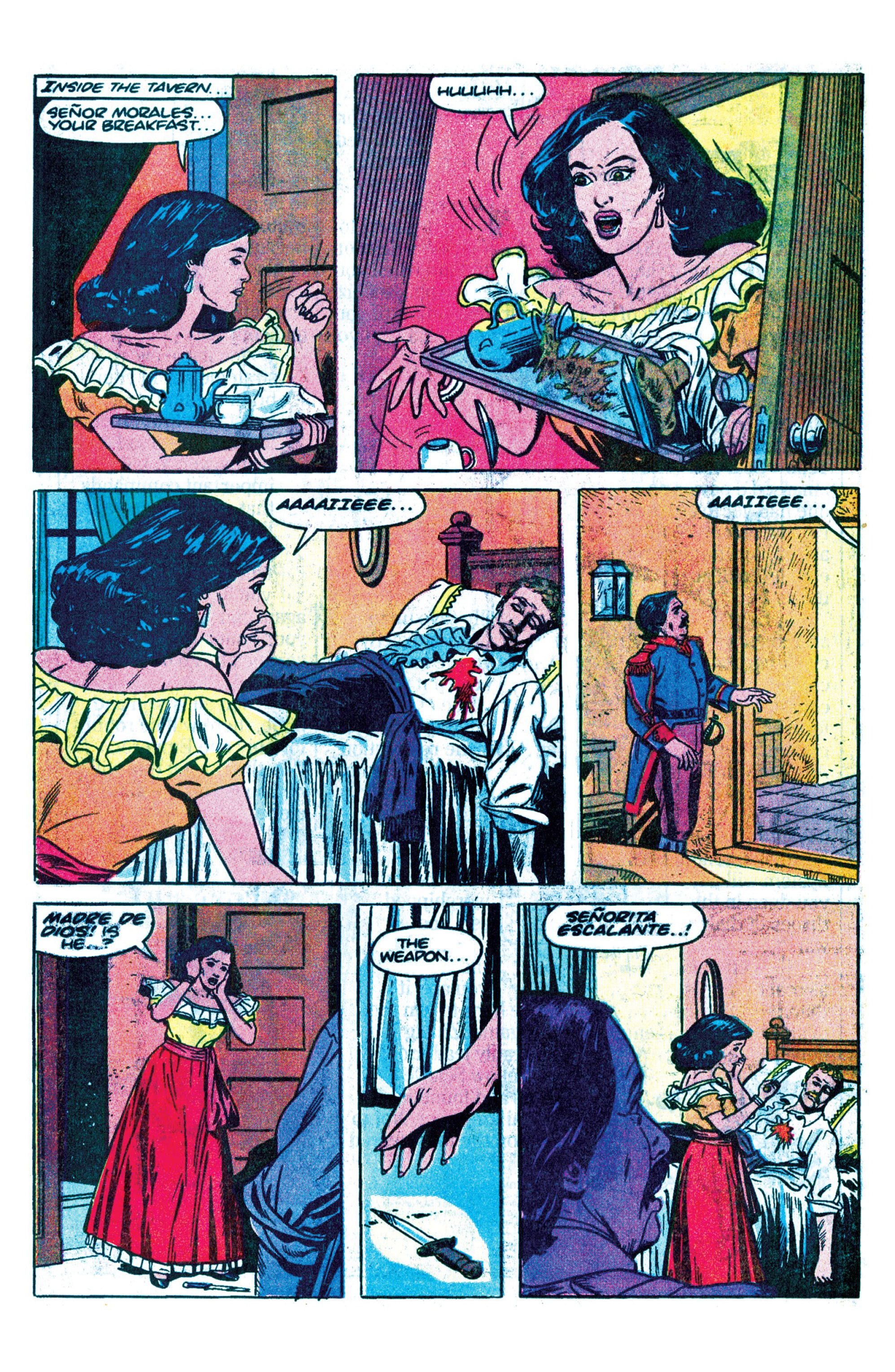 Zorro New World (2021-): Chapter 3 - Page 9