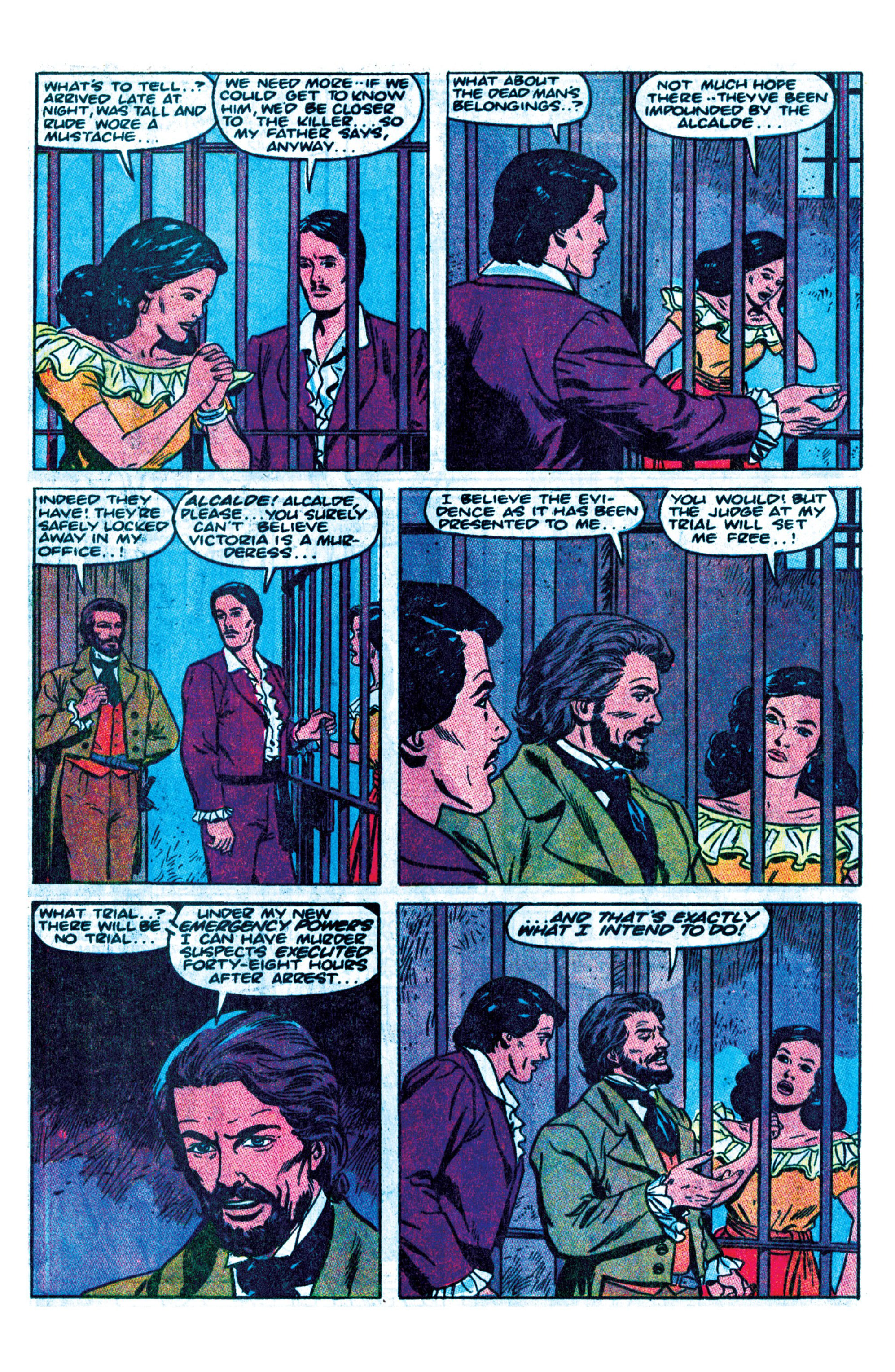 Zorro New World (2021-): Chapter 3 - Page 12