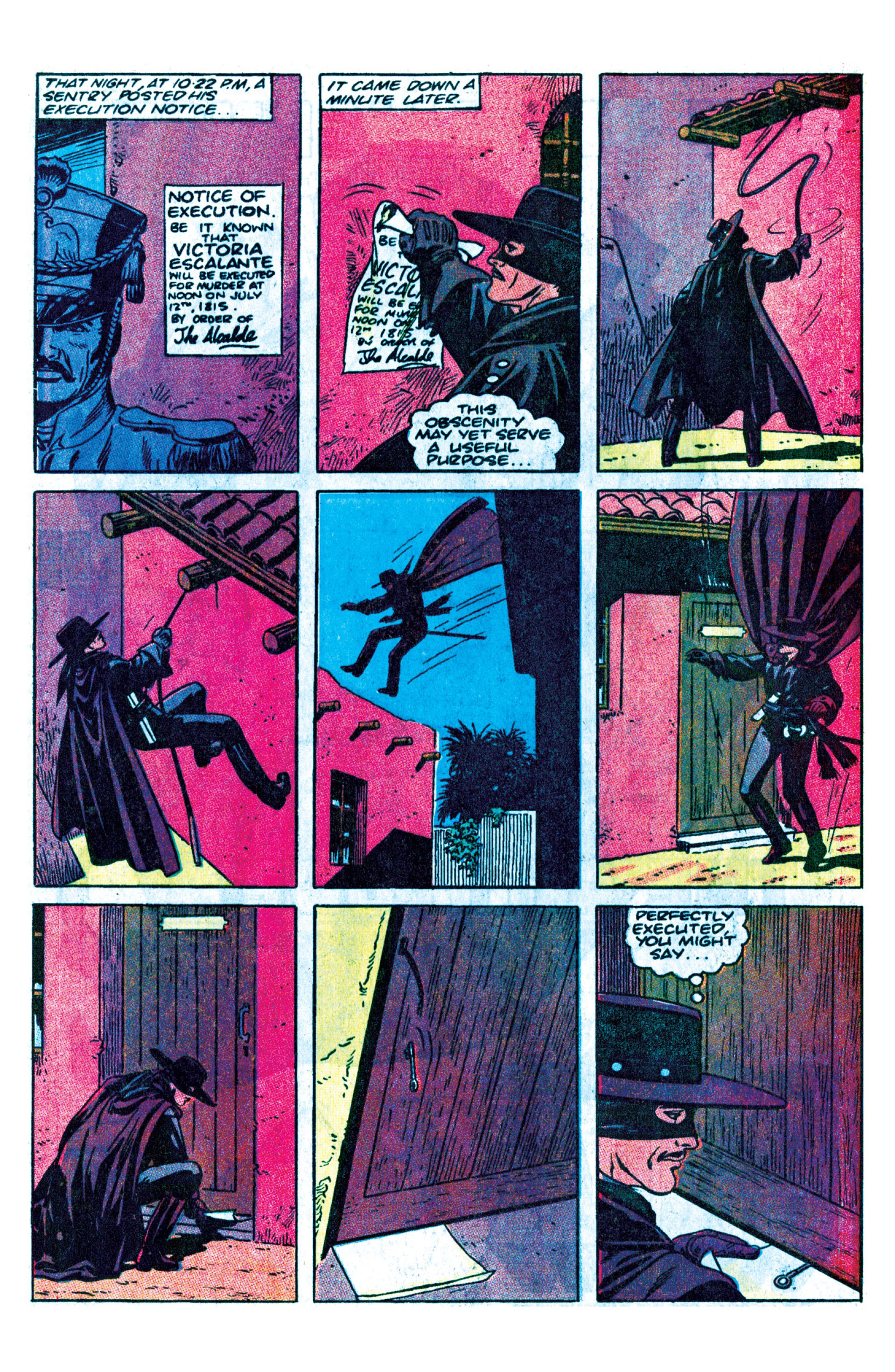 Zorro New World (2021-): Chapter 3 - Page 13