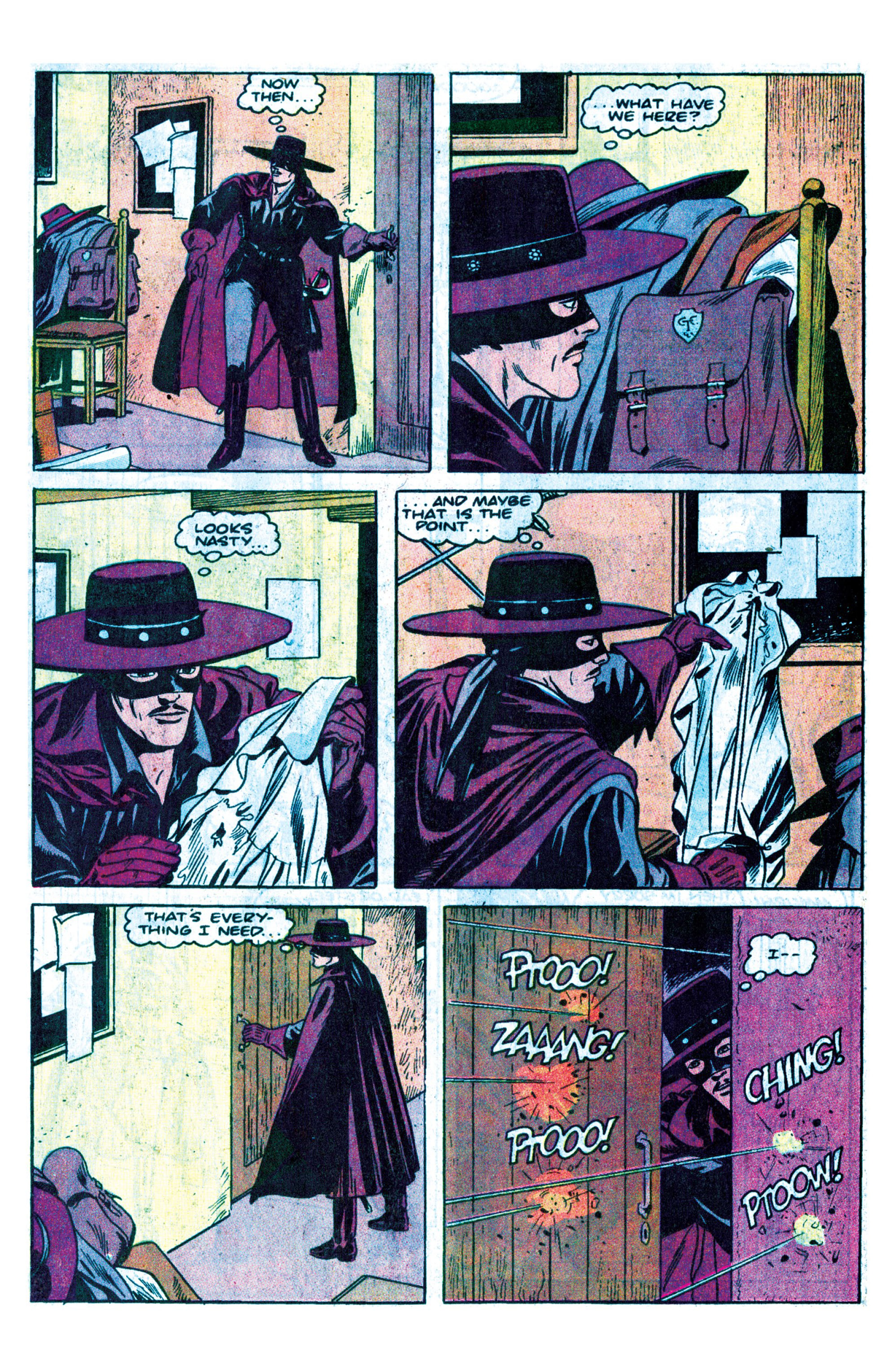Zorro New World (2021-): Chapter 3 - Page 14