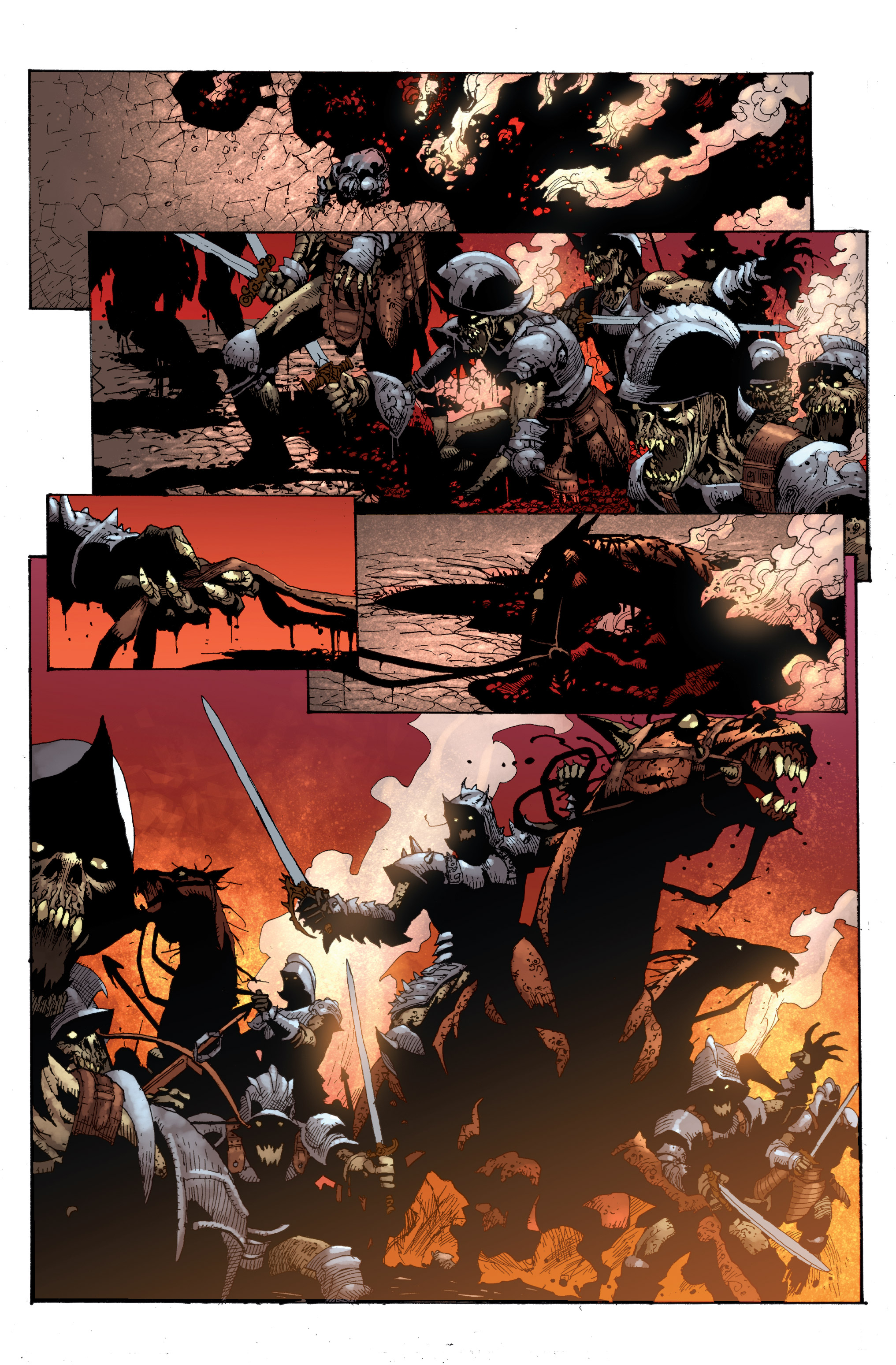 Zorro: Swords of Hell (2018-): Chapter 1 - Page 5